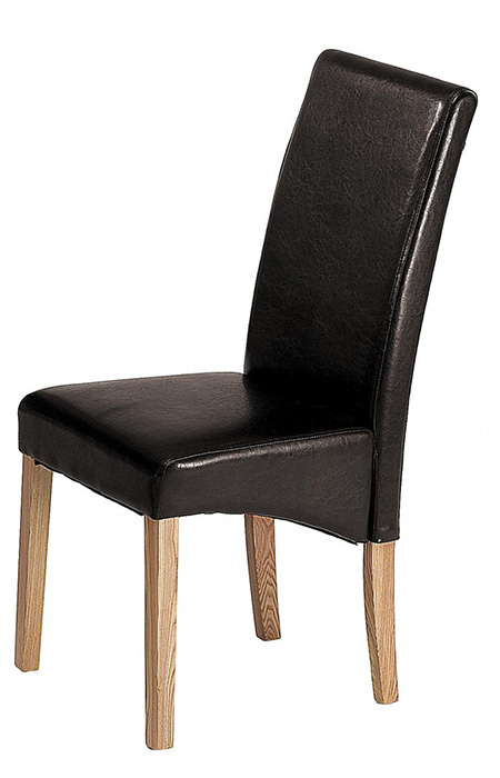 Cyprus Solid Ash Wood Chairs